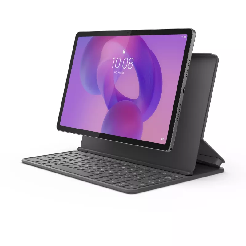 Lenovo Idea Tab Mediatek 128 GB 27,9 cm (11 collas) 8 GB Wi-Fi 5 (802.11ac) Android 15 Pelēks