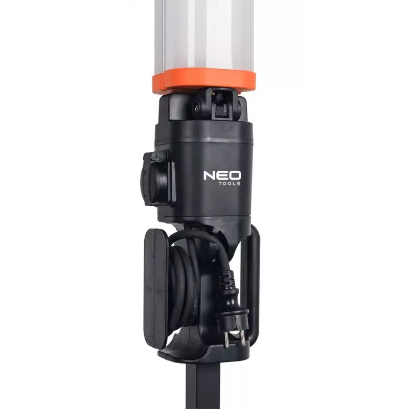 NEO Tools 99-099 pārnēsājams statīva prožektors / āra darba gaisma
