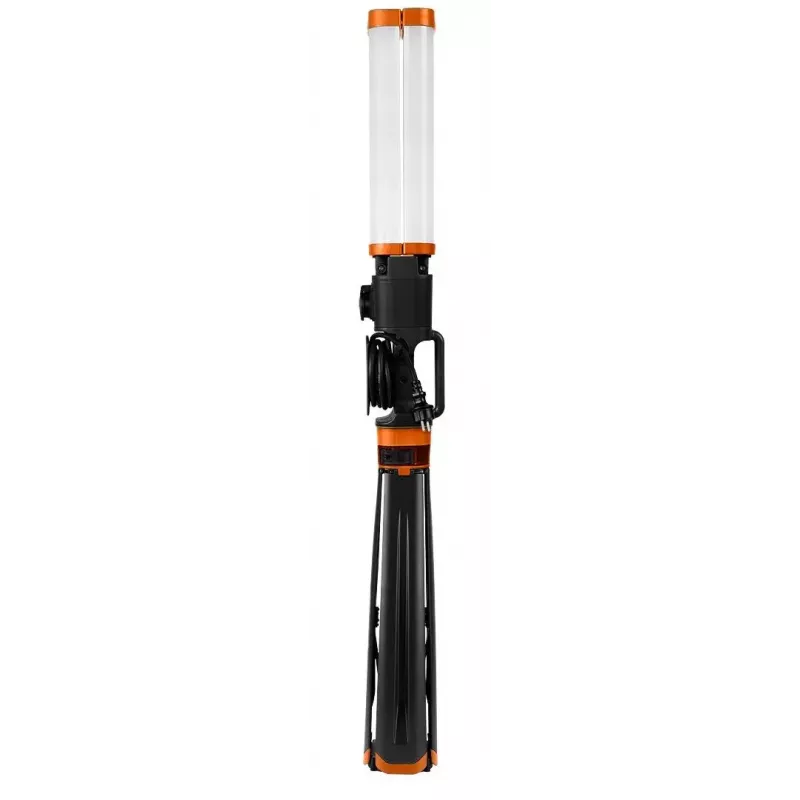 NEO Tools 99-099 pārnēsājams statīva prožektors / āra darba gaisma
