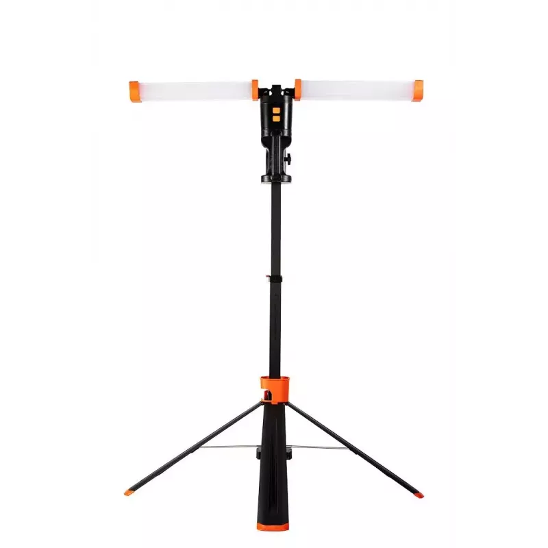 NEO Tools 99-099 pārnēsājams statīva prožektors / āra darba gaisma