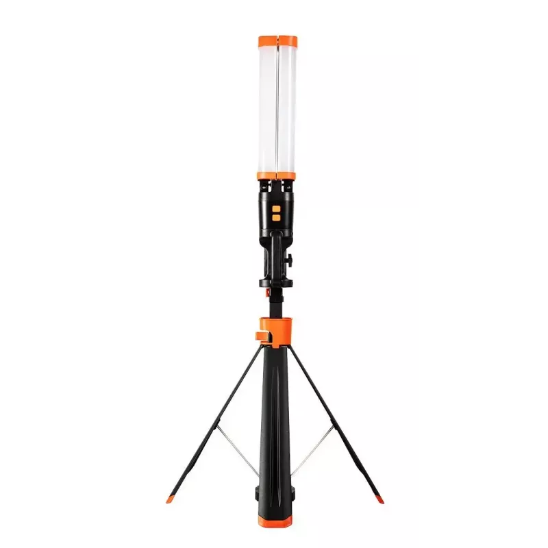 NEO Tools 99-099 pārnēsājams statīva prožektors / āra darba gaisma