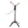 NEO Tools 99-099 pārnēsājams statīva prožektors / āra darba gaisma