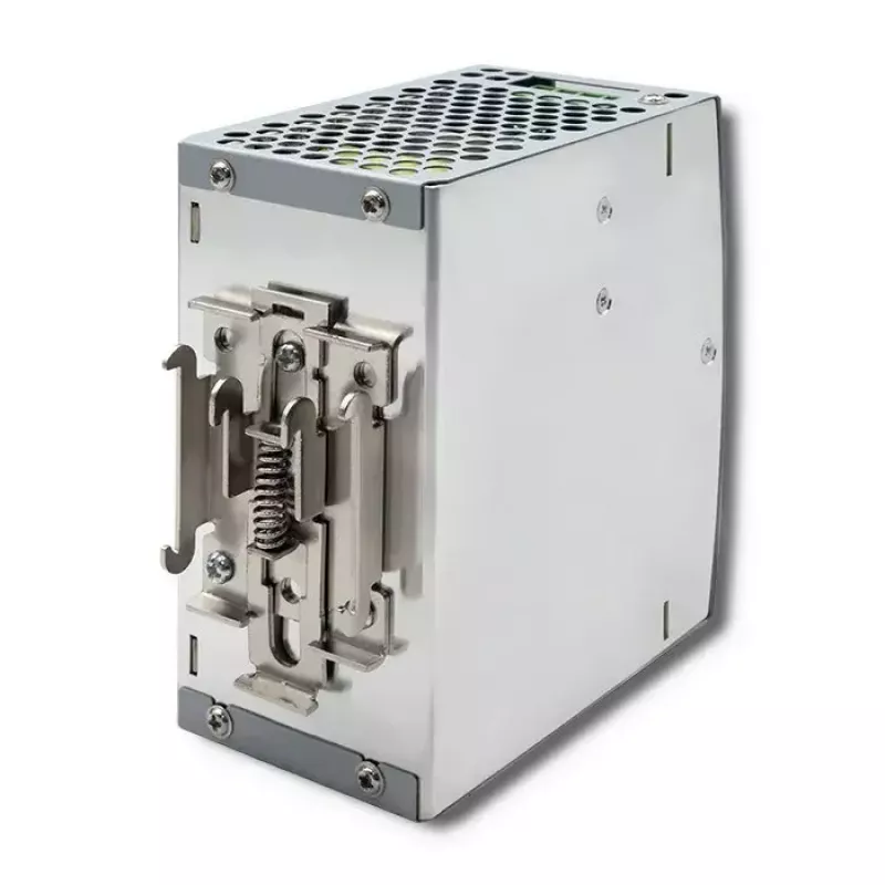 DIN rail power supply QOLTEC 50999, 240W, 48V DC, 5A output