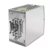 Industriālais DIN sliedes barošanas bloks QOLTEC 50901 — 480W, 24V līdzstrāva, 20A