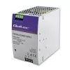 Industriālais DIN sliedes barošanas bloks QOLTEC 50901 — 480W, 24V līdzstrāva, 20A