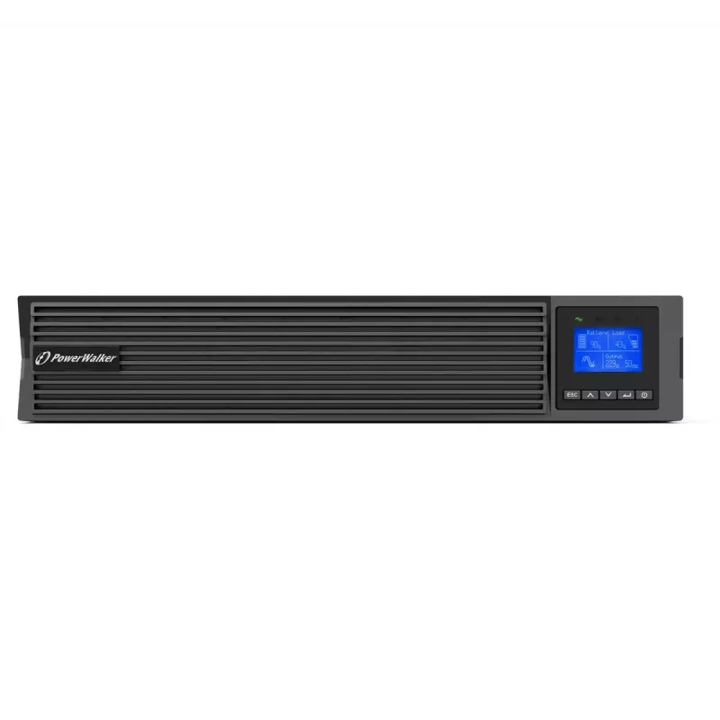 Nepārtrauktās barošanas avots PowerWalker VFI 2000 ICR IoT