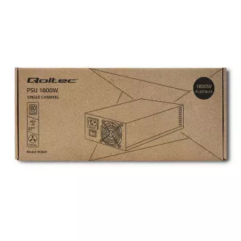 Barošanas bloks Qoltec 50349 1800 W