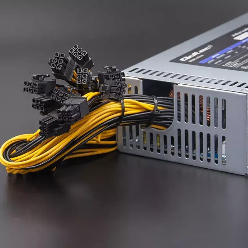 Barošanas bloks Qoltec 50349 1800 W