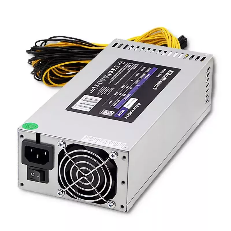Barošanas bloks Qoltec 50349 1800 W