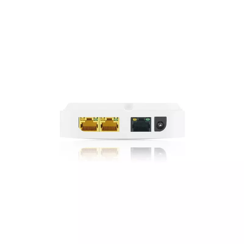 Zyxel WAC500H 1200 Mbit/s Balta ar strāvu caur Ethernet (PoE)