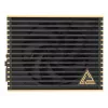 MSI MEG Ai1600T PCIE5 barošanas bloks 1600 W 24-pin ATX ATX Melns
