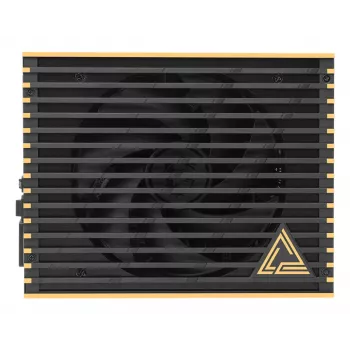 MSI MEG Ai1600T PCIE5 barošanas bloks 1600 W 24-pin ATX ATX Melns