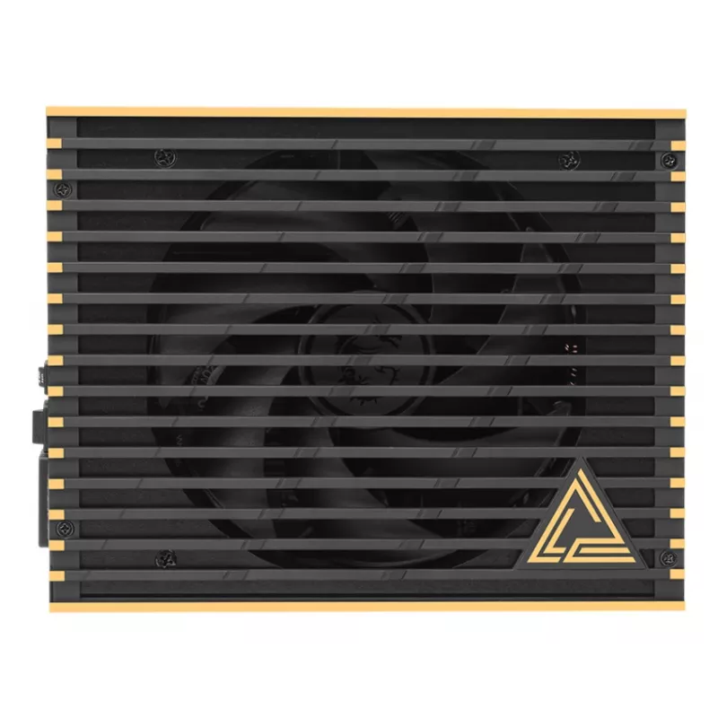 MSI MEG Ai1600T PCIE5 barošanas bloks 1600 W 24-pin ATX ATX Melns