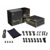 MSI MEG Ai1600T PCIE5 barošanas bloks 1600 W 24-pin ATX ATX Melns