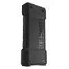 SSD enclosure ASUS TUF Gaming A2 Melns for M.2 PCIe / SATA, USB 3.2 Gen 2x2 20 Gbit/s, up to 4 TB, aluminium, IP68