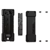 SSD enclosure ASUS TUF Gaming A2 Melns for M.2 PCIe / SATA, USB 3.2 Gen 2x2 20 Gbit/s, up to 4 TB, aluminium, IP68