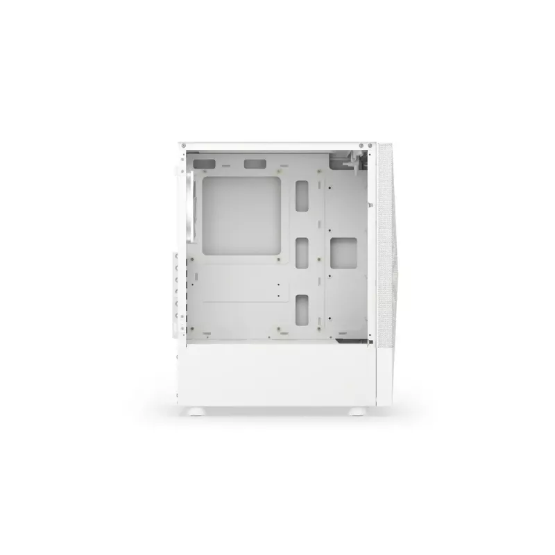 KRUX VAKO ATX datora korpuss, RGB, baltā krāsā (KRXD005)