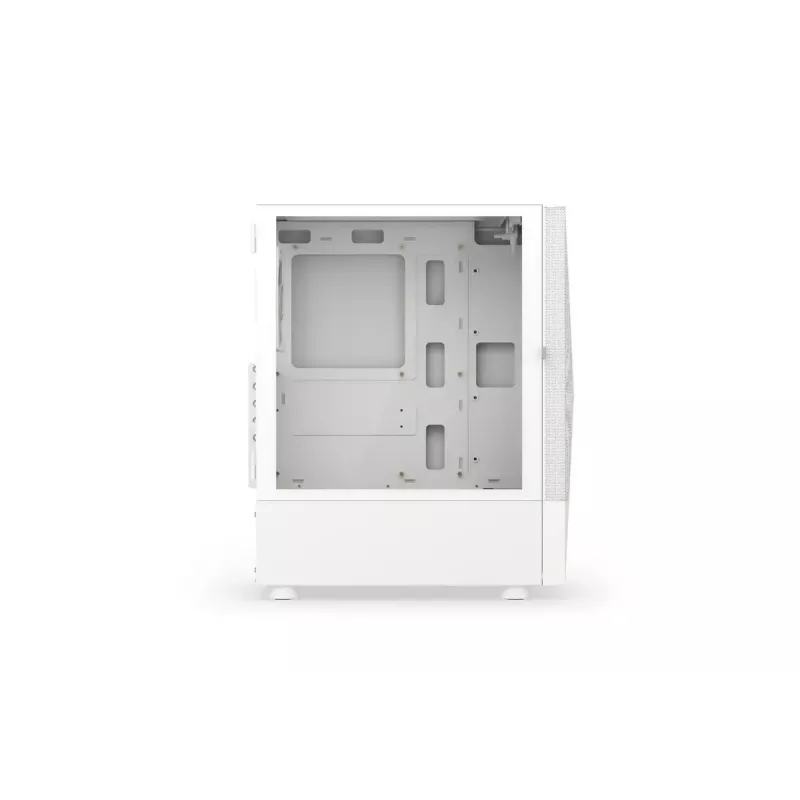 KRUX VAKO ATX datora korpuss, RGB, baltā krāsā (KRXD005)