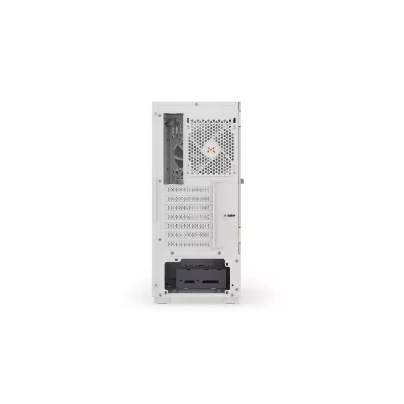 KRUX VAKO ATX datora korpuss, RGB, baltā krāsā (KRXD005)
