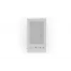 KRUX VAKO ATX datora korpuss, RGB, baltā krāsā (KRXD005)