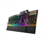 be quiet Dark Mount Silent Linear US ANSI tastatūra Gaming USB QWERTY US English Melna