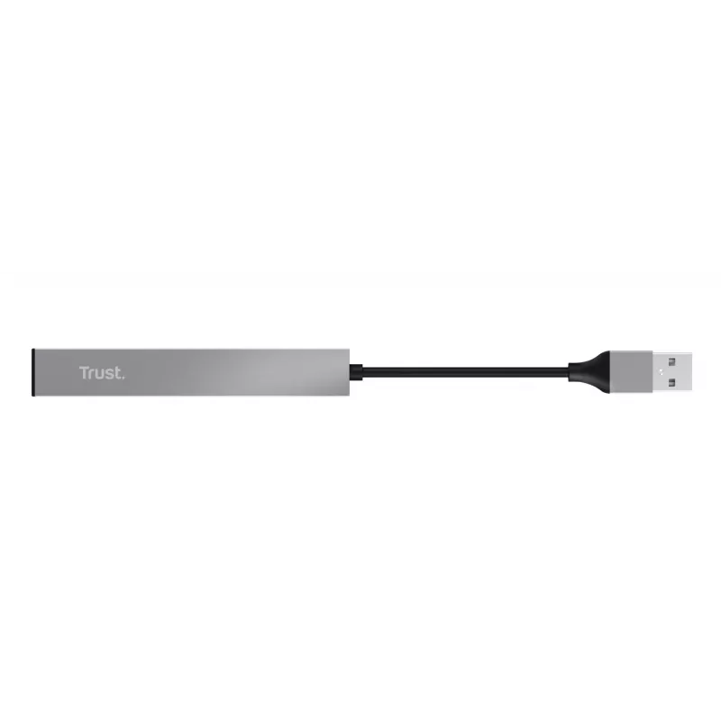 Trust Halyx USB 2.0 480 Mbit/s Alumīnija