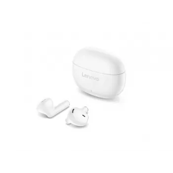 Lenovo E310 Austiņas True Wireless Stereo (TWS) Ievietojamās Zvani/Mūzika Bluetooth Balts