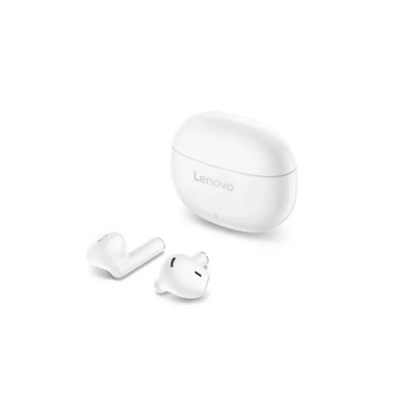Lenovo E310 Austiņas True Wireless Stereo (TWS) Ievietojamās Zvani/Mūzika Bluetooth Balts