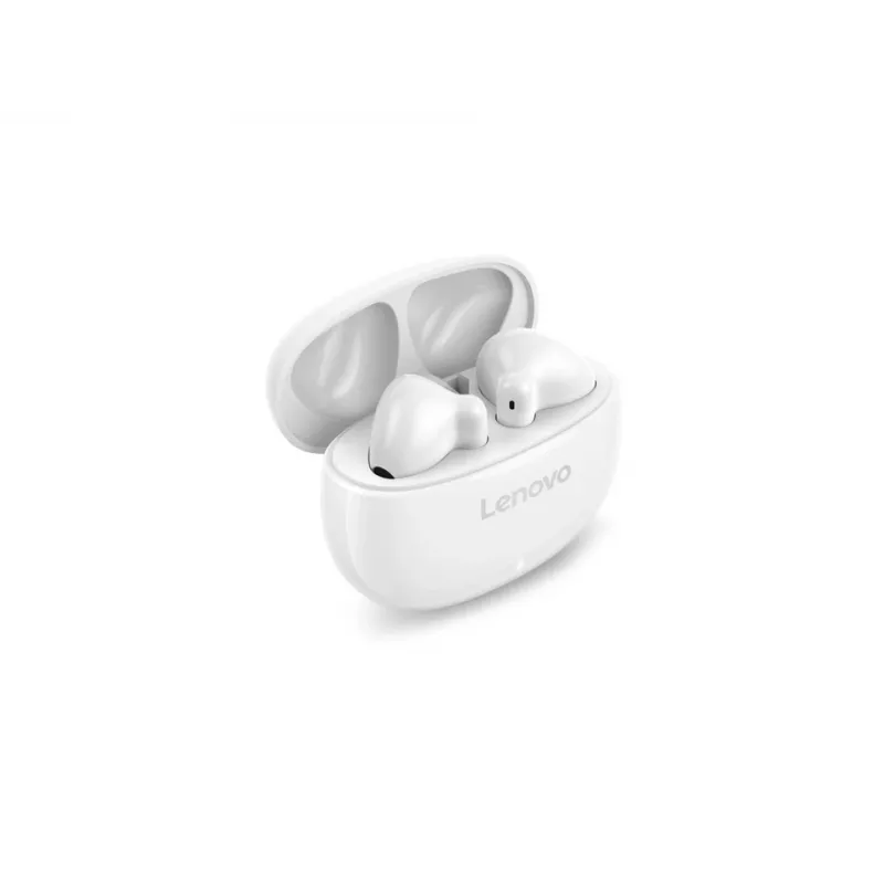 Lenovo E310 Austiņas True Wireless Stereo (TWS) Ievietojamās Zvani/Mūzika Bluetooth Balts