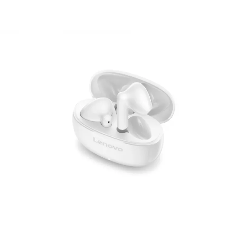 Lenovo E310 Austiņas True Wireless Stereo (TWS) Ievietojamās Zvani/Mūzika Bluetooth Balts