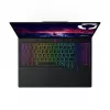 Klēpjdators Lenovo Legion 5 15AKP10 15,1 collu OLED WQXGA 2560x1600 Ryzen AI 7 350 32GB DDR5 1TB NVMe RTX 5070 Win11