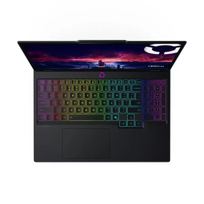 Klēpjdators Lenovo Legion 5 15AKP10 15,1 collu OLED WQXGA 2560x1600 Ryzen AI 7 350 32GB DDR5 1TB NVMe RTX 5070 Win11