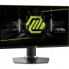 Monitors MSI MAG 255PXF 24,5 collu Full HD (1920×1080) Rapid IPS, 300 Hz, 0,5 ms, FreeSync Premium, matēta virsma
