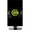 Monitors MSI MAG 255PXF 24,5 collu Full HD (1920×1080) Rapid IPS, 300 Hz, 0,5 ms, FreeSync Premium, matēta virsma