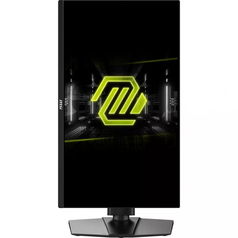 Monitors MSI MAG 255PXF 24,5 collu Full HD (1920×1080) Rapid IPS, 300 Hz, 0,5 ms, FreeSync Premium, matēta virsma