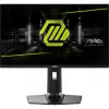 Monitors MSI MAG 255PXF 24,5 collu Full HD (1920×1080) Rapid IPS, 300 Hz, 0,5 ms, FreeSync Premium, matēta virsma