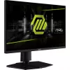 Monitors MSI MAG 255PXF 24,5 collu Full HD (1920×1080) Rapid IPS, 300 Hz, 0,5 ms, FreeSync Premium, matēta virsma