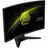 MSI MAG 244C datora monitors 59,9 cm (23,6 collas) 1920 x 1080 Full HD LCD melns