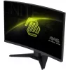 MSI MAG 244C datora monitors 59,9 cm (23,6 collas) 1920 x 1080 Full HD LCD melns