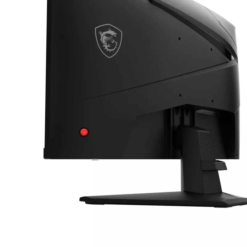 MSI MAG 244C datora monitors 59,9 cm (23,6 collas) 1920 x 1080 Full HD LCD melns