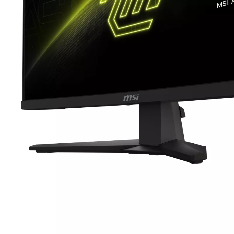 MSI MAG 244C datora monitors 59,9 cm (23,6 collas) 1920 x 1080 Full HD LCD melns