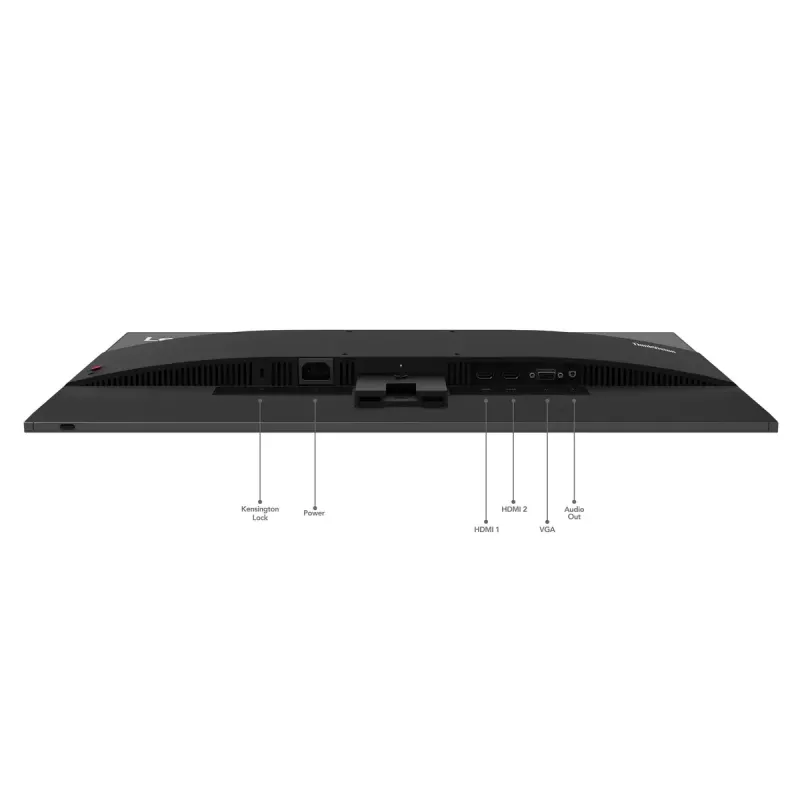 Monitors Lenovo ThinkVision S27i-30 27 collu Full HD IPS LED 1920×1080, 100 Hz, 300 cd/m², 6 ms, HDMI x2, VESA 100×100