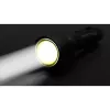 Rokas lukturītis Led Lenser 502987, kompakts alumīnija korpuss, 1000 lm, 4800 mAh uzlādējams Li-Ion akumulators, IP68, 8000 K, 176 mm, 41 g