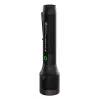Rokas lukturītis Led Lenser 502987, kompakts alumīnija korpuss, 1000 lm, 4800 mAh uzlādējams Li-Ion akumulators, IP68, 8000 K, 176 mm, 41 g