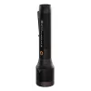 Rokas lukturītis Led Lenser 502987, kompakts alumīnija korpuss, 1000 lm, 4800 mAh uzlādējams Li-Ion akumulators, IP68, 8000 K, 176 mm, 41 g