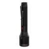 Rokas lukturītis Led Lenser 502987, kompakts alumīnija korpuss, 1000 lm, 4800 mAh uzlādējams Li-Ion akumulators, IP68, 8000 K, 176 mm, 41 g