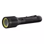 Rokas lukturītis Led Lenser 502987, kompakts alumīnija korpuss, 1000 lm, 4800 mAh uzlādējams Li-Ion akumulators, IP68, 8000 K, 176 mm, 41 g