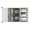 Servera statīva platforma ASUS RS720A-E13-RS24G 2U AMD, 24x 2,5 collu sloti, 2x SP5 CPU, 24 DIMM DDR5, 3 TB max, Aspeed AST2600