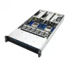 Servera statīva platforma ASUS RS720A-E13-RS24G 2U AMD, 24x 2,5 collu sloti, 2x SP5 CPU, 24 DIMM DDR5, 3 TB max, Aspeed AST2600