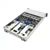 Servera statīva platforma ASUS RS720A-E13-RS24G 2U AMD, 24x 2,5 collu sloti, 2x SP5 CPU, 24 DIMM DDR5, 3 TB max, Aspeed AST2600